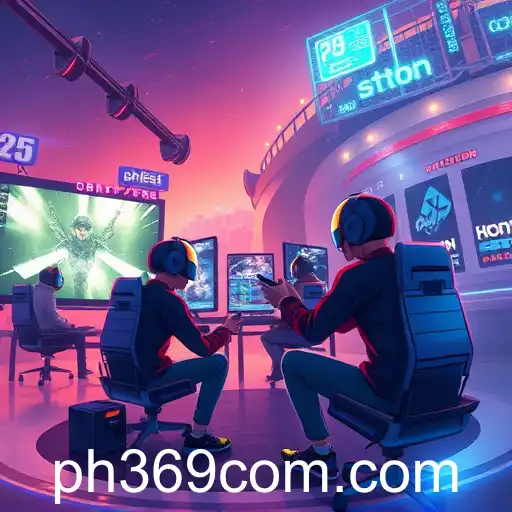 PH369: Revolutionizing Online Gaming